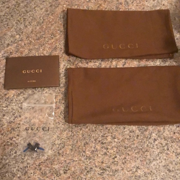 Gucci platform sandals - Picture 9 of 9